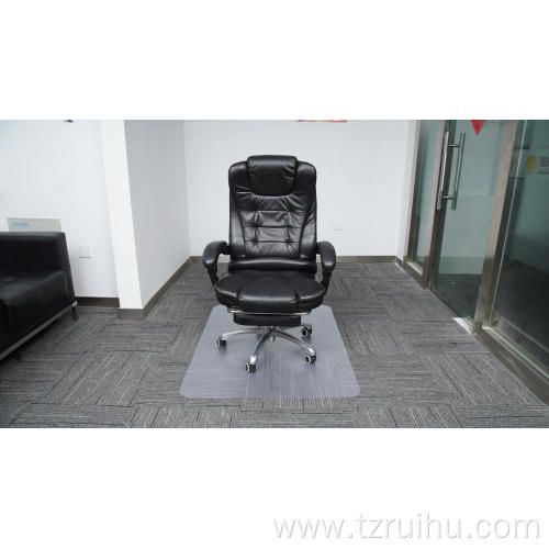 Anti Slip PVC Office High Chair Mat